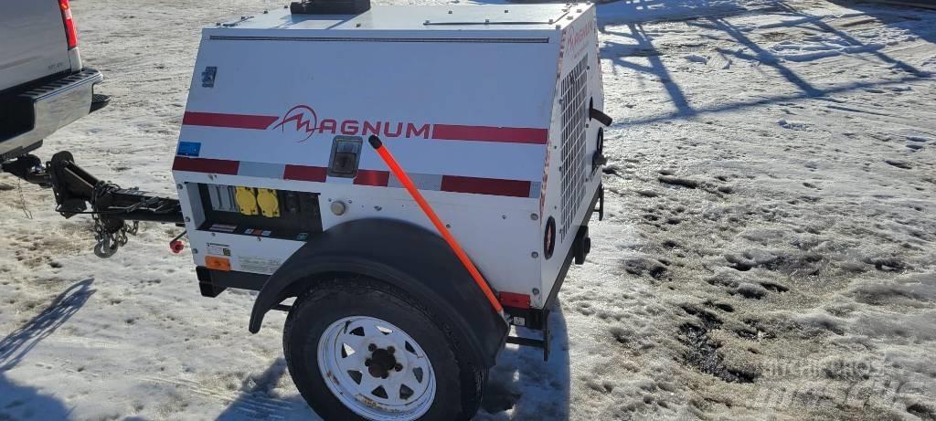 Magnum MLG25 Дизельные генераторы