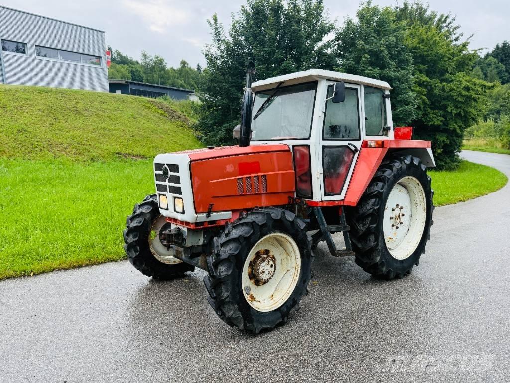 Steyr 8080A Трактора