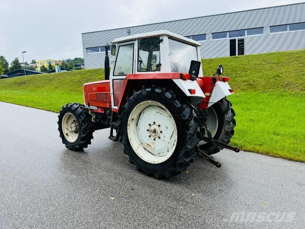 Steyr 8080A Трактора