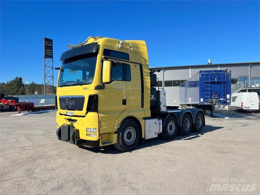 MAN TGX41.680 Седельные тягачи