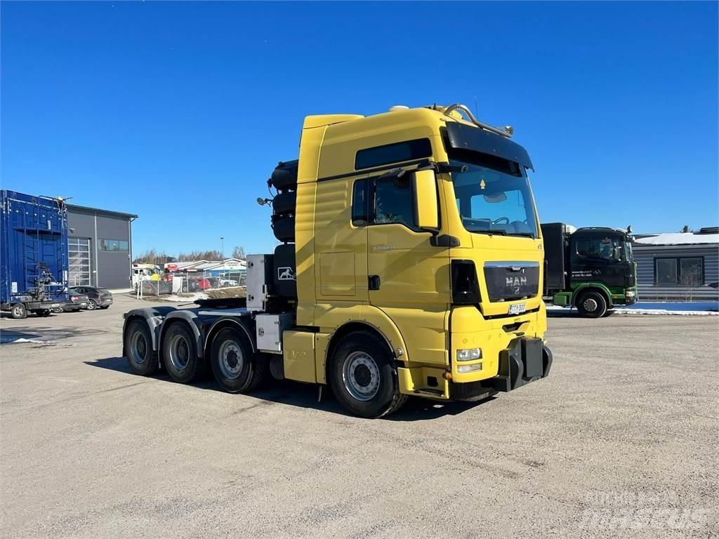 MAN TGX41.680 Седельные тягачи