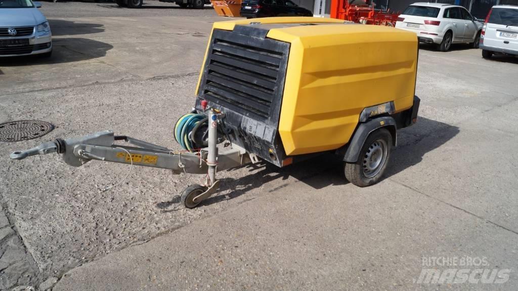 Kaeser M 59 PE Воздушные компрессоры