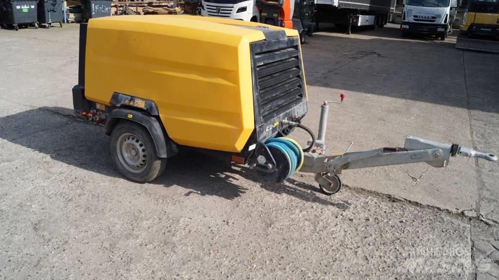 Kaeser M 59 PE Воздушные компрессоры