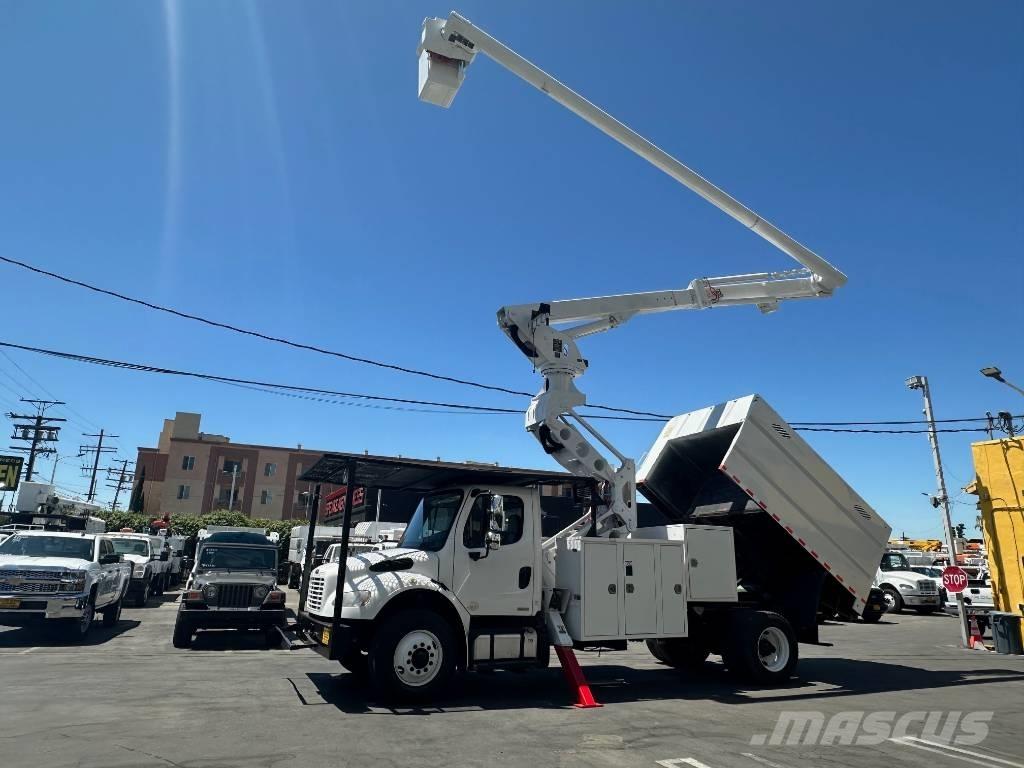 Freightliner M2106 Специальные грузовики