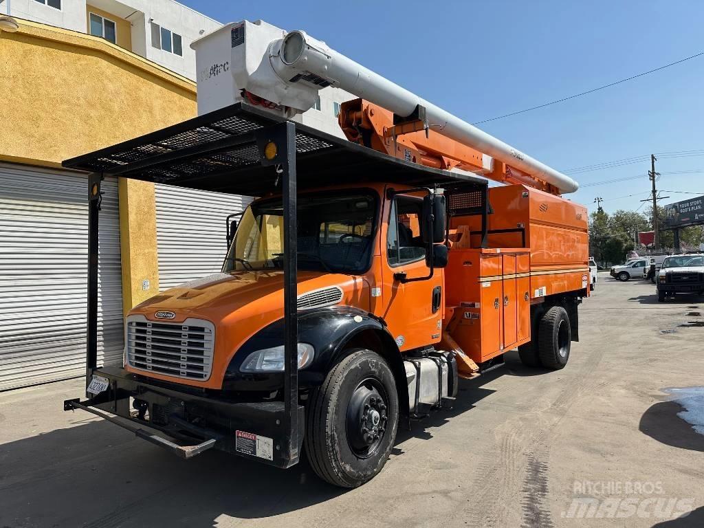 Freightliner M2106 Специальные грузовики
