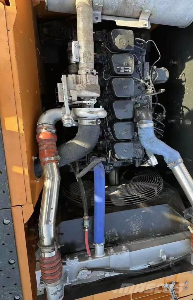 Hyundai 220-9S Гусеничные экскаваторы