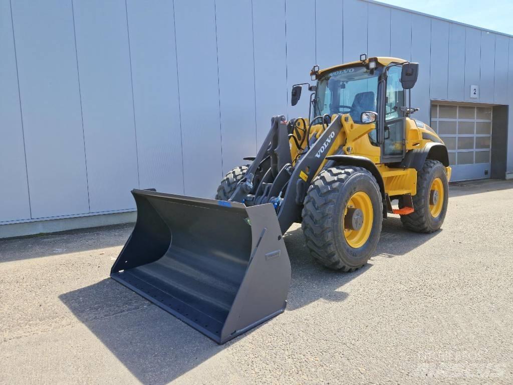Volvo L 50 HS Фронтальные погрузчики