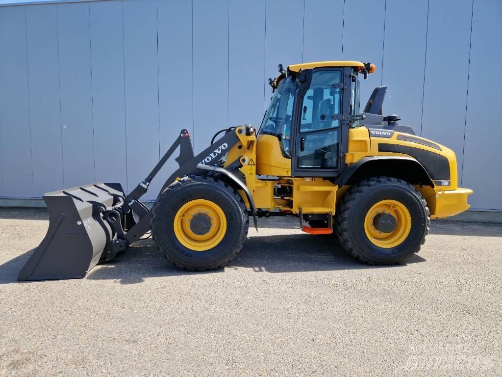 Volvo L 50 HS Фронтальные погрузчики