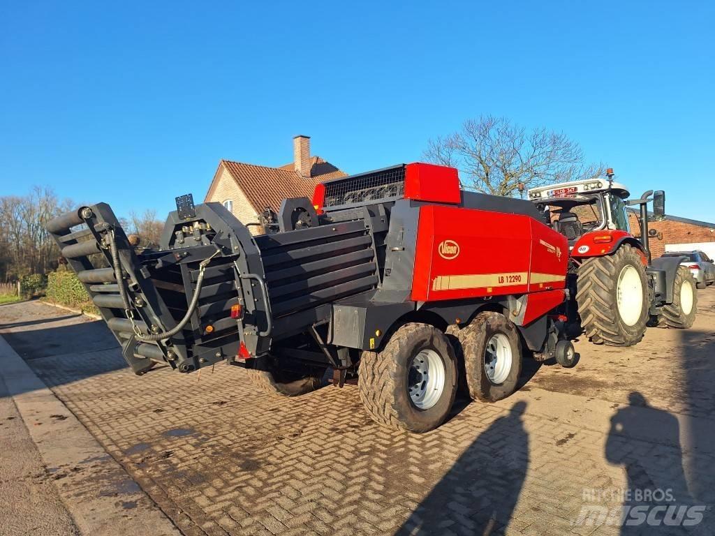 Vicon LB12290 Тюковые пресс-подборщики