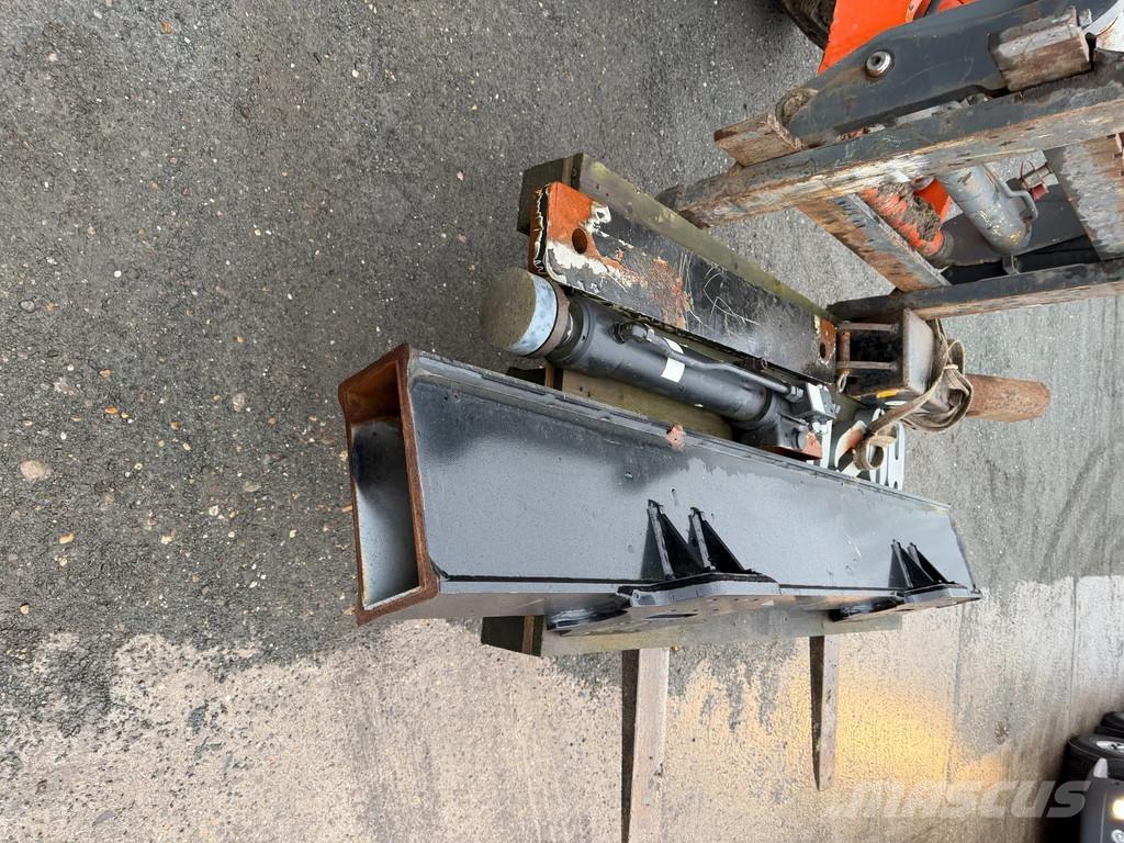  55 tm met Flyjib Краны-манипуляторы