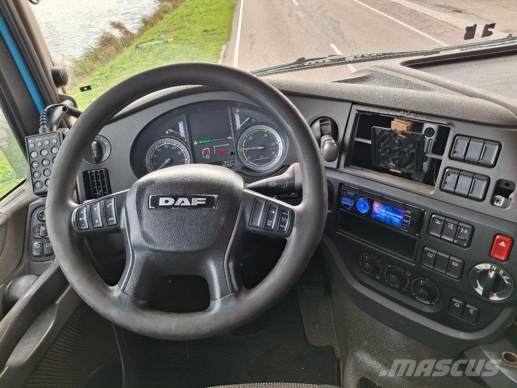 DAF XF 460 FTG Седельные тягачи