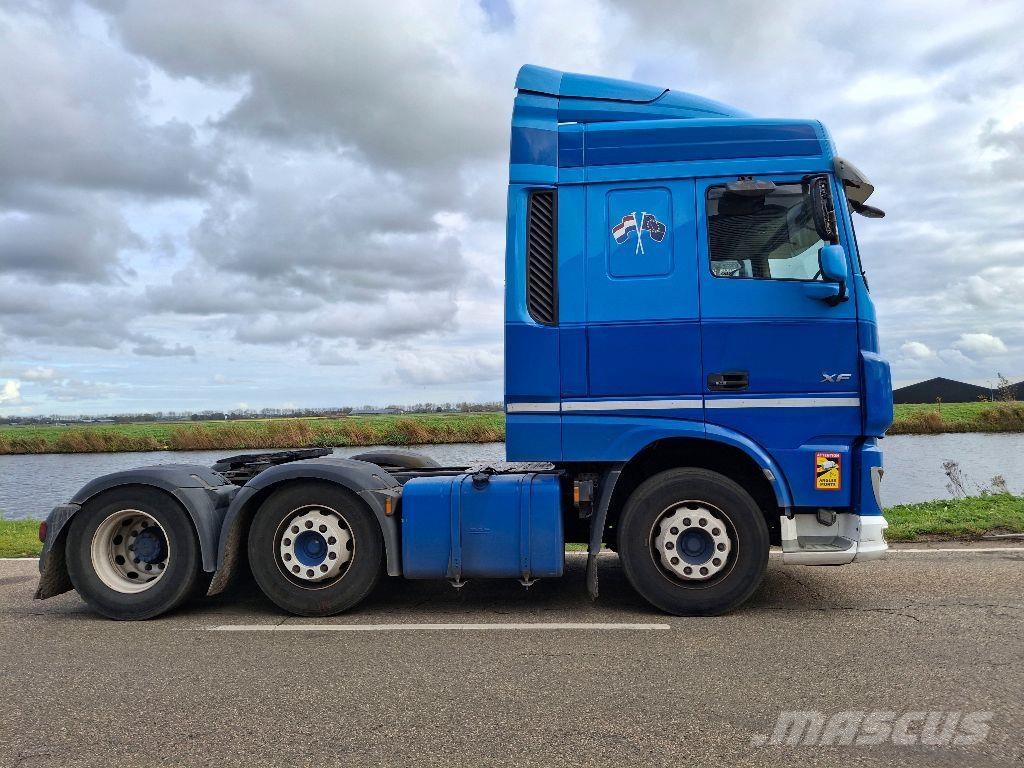 DAF XF 460 FTG Седельные тягачи