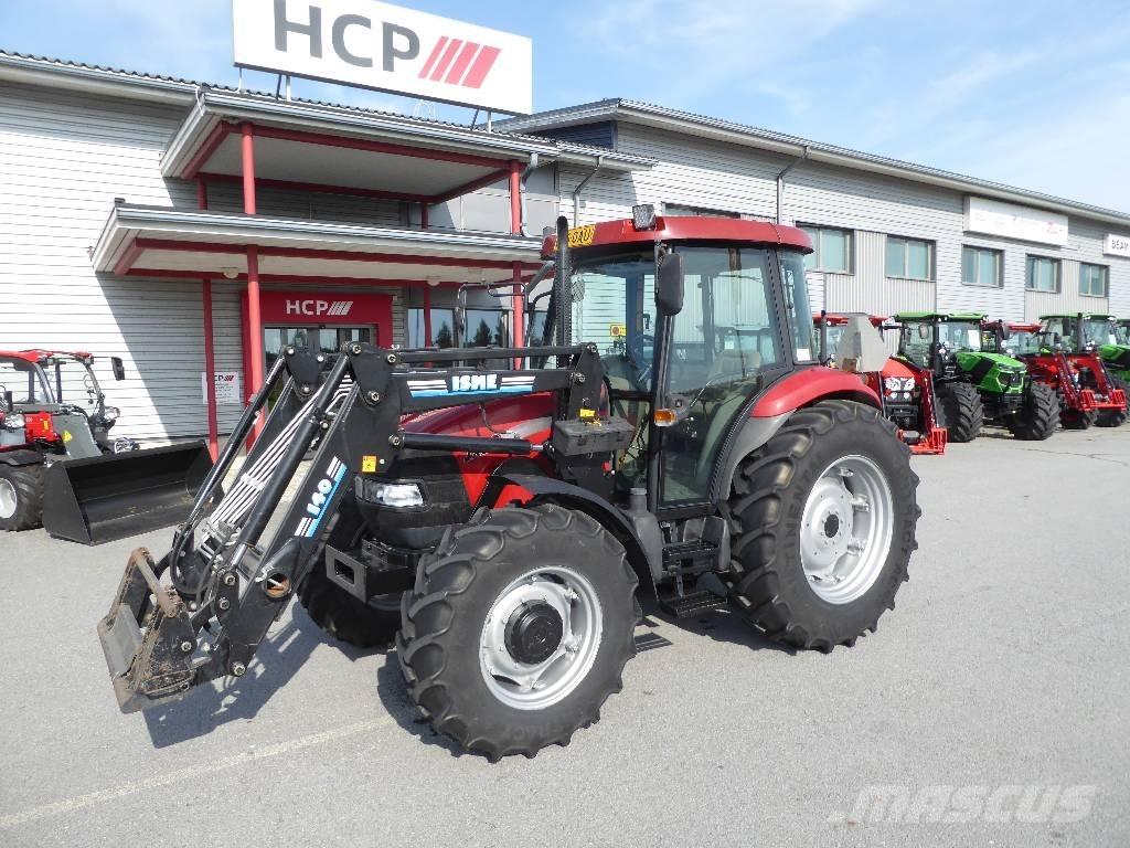 Case IH JX 80 Трактора