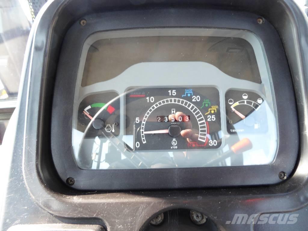 Case IH JX 80 Трактора