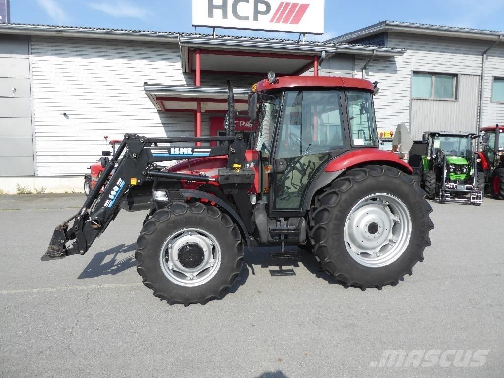 Case IH JX 80 Трактора