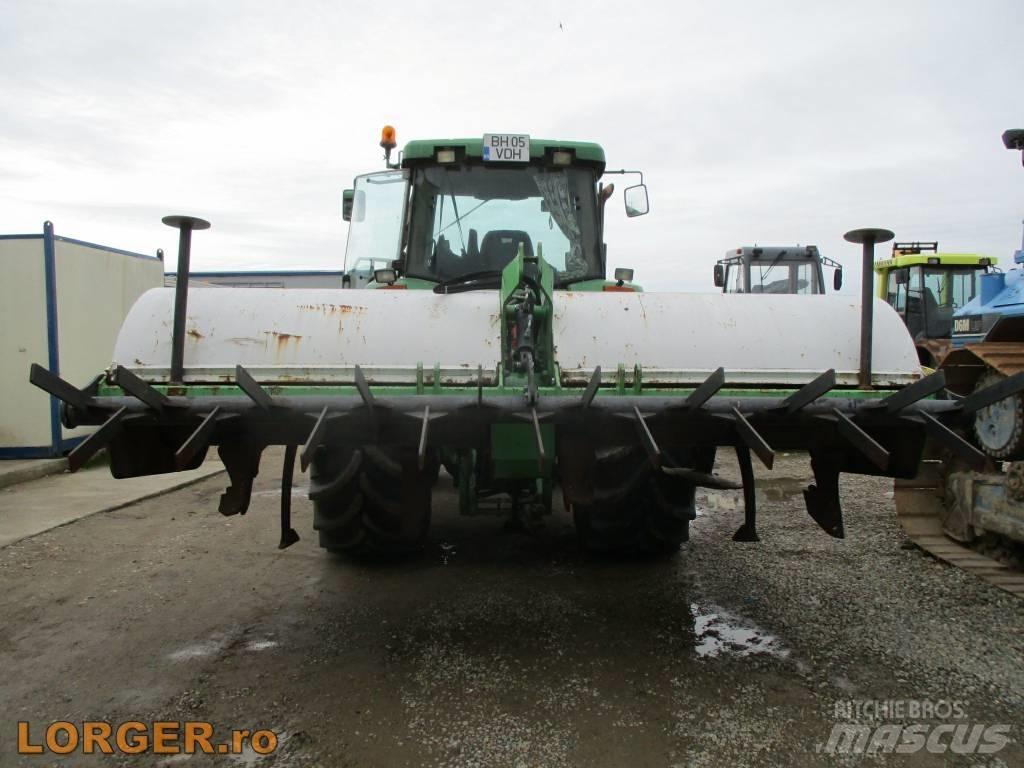 Farmtech Rotar 350 Почвеные фрезы
