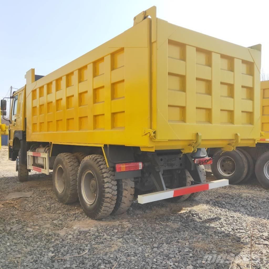 Howo 371 6x4 Грузовики-Самосвалы