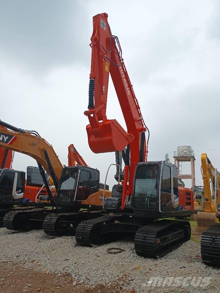 Hitachi ZX 200-3 Гусеничные экскаваторы