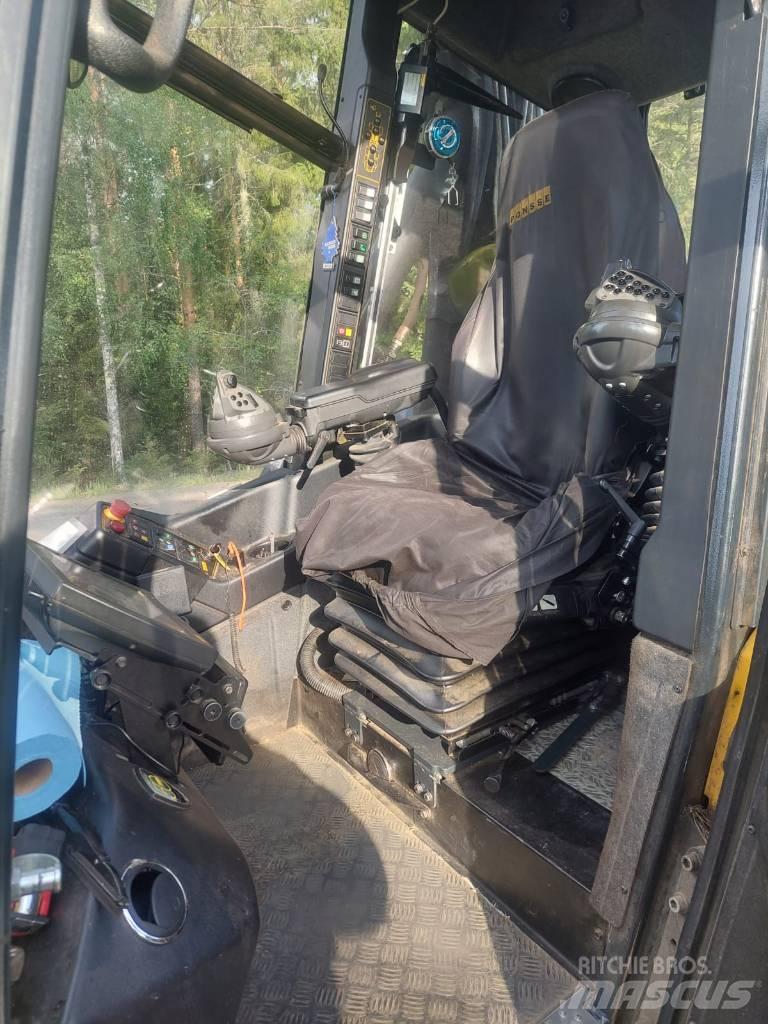 Ponsse SCORPION 8W Харвестеры
