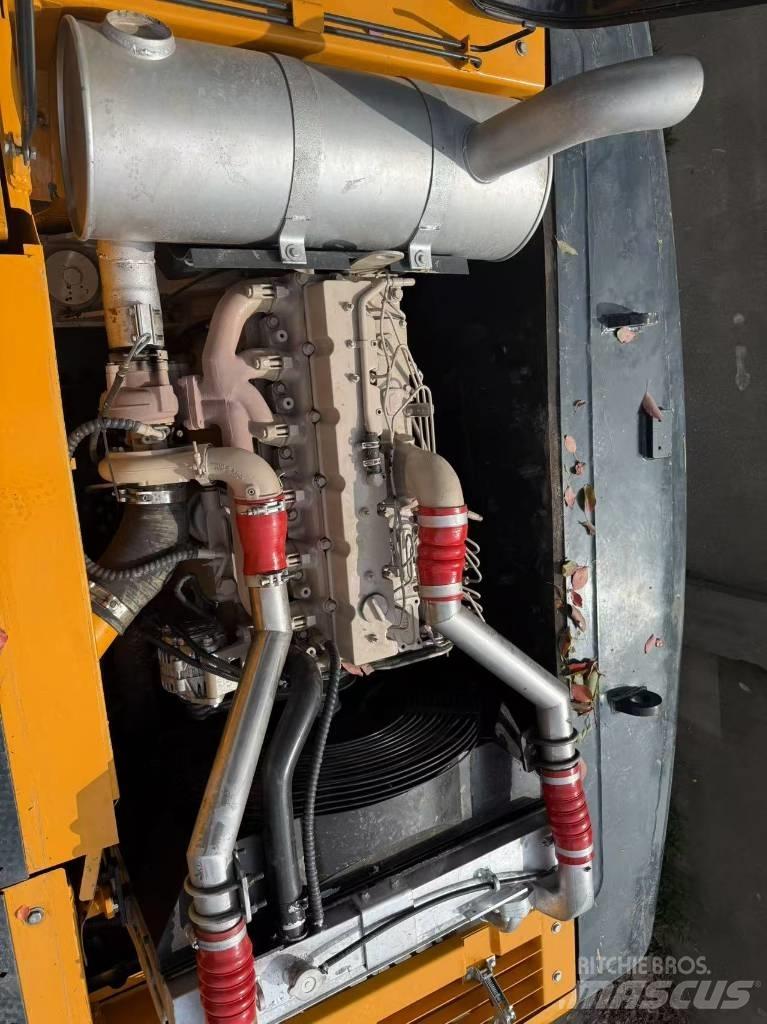Hyundai r305lc-9t Малые экскаваторы 7т-12т