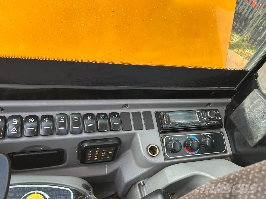 JCB 65 R-1 Мини-экскаваторы