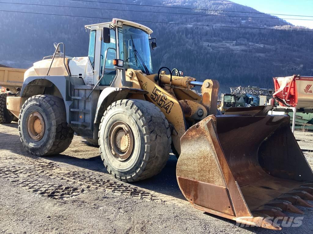 Liebherr L 564 Фронтальные погрузчики