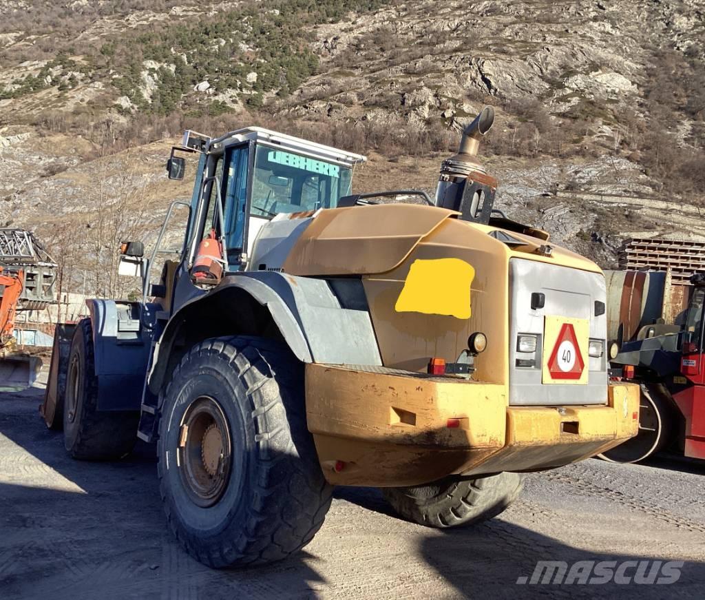 Liebherr L 564 Фронтальные погрузчики