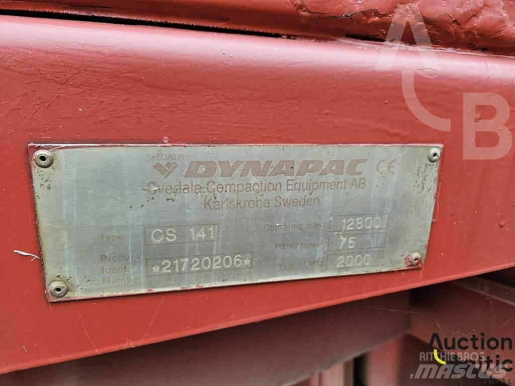Dynapac CS 141 Другие дорожные катки