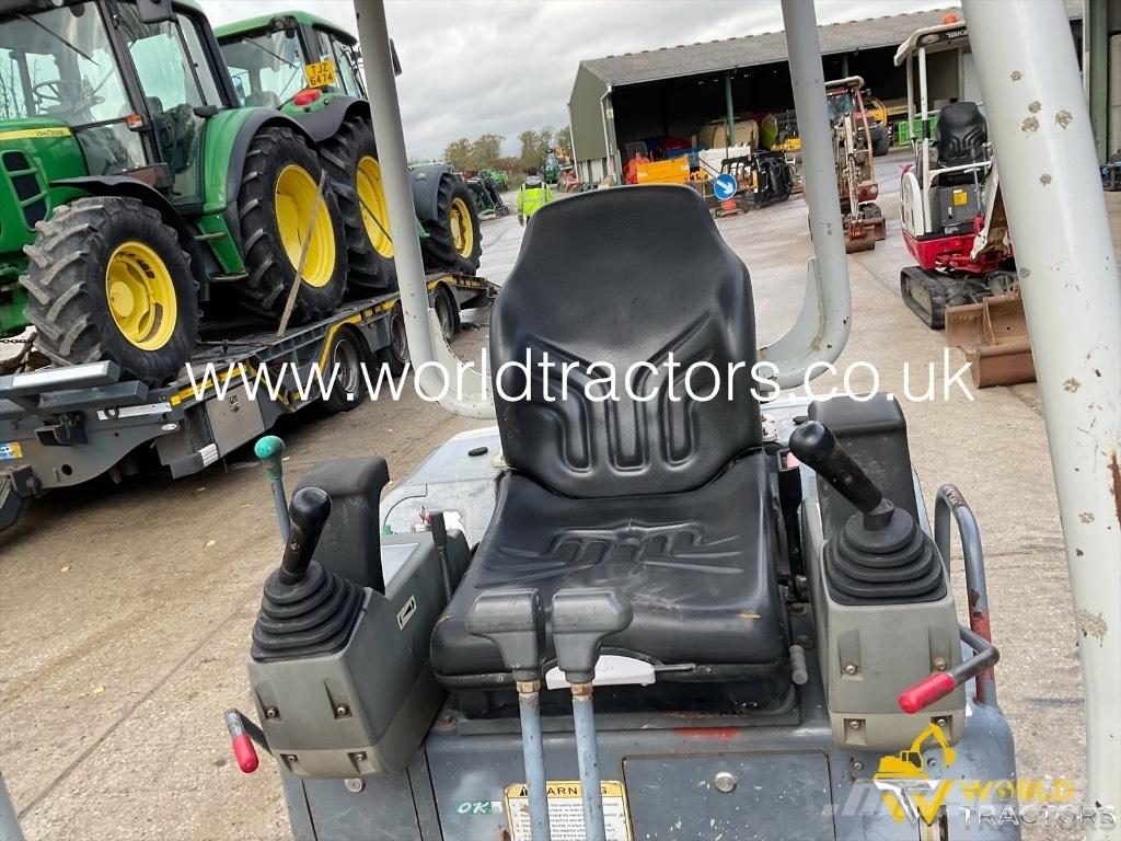 Takeuchi TB 219 Мини-экскаваторы