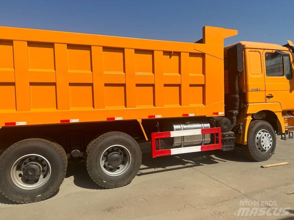 Shacman F3000 6X4 Грузовики-Самосвалы