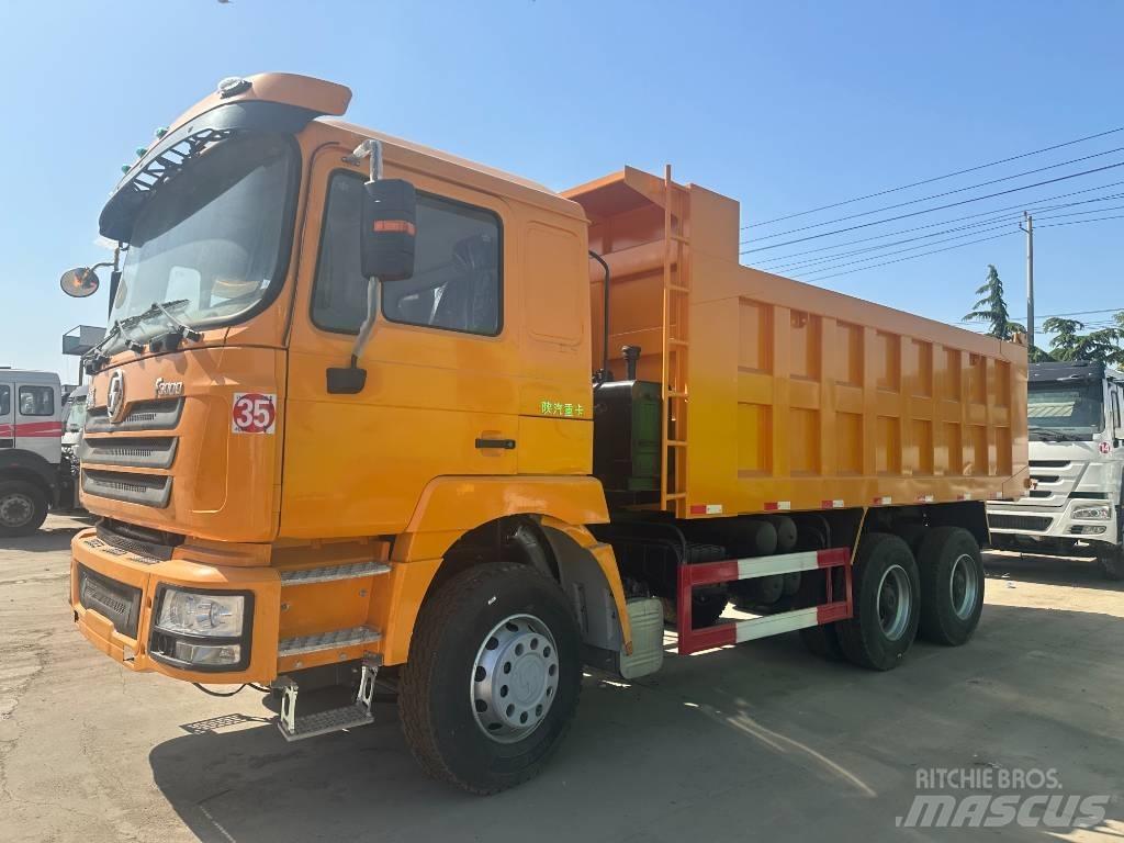 Shacman F3000 6X4 Грузовики-Самосвалы