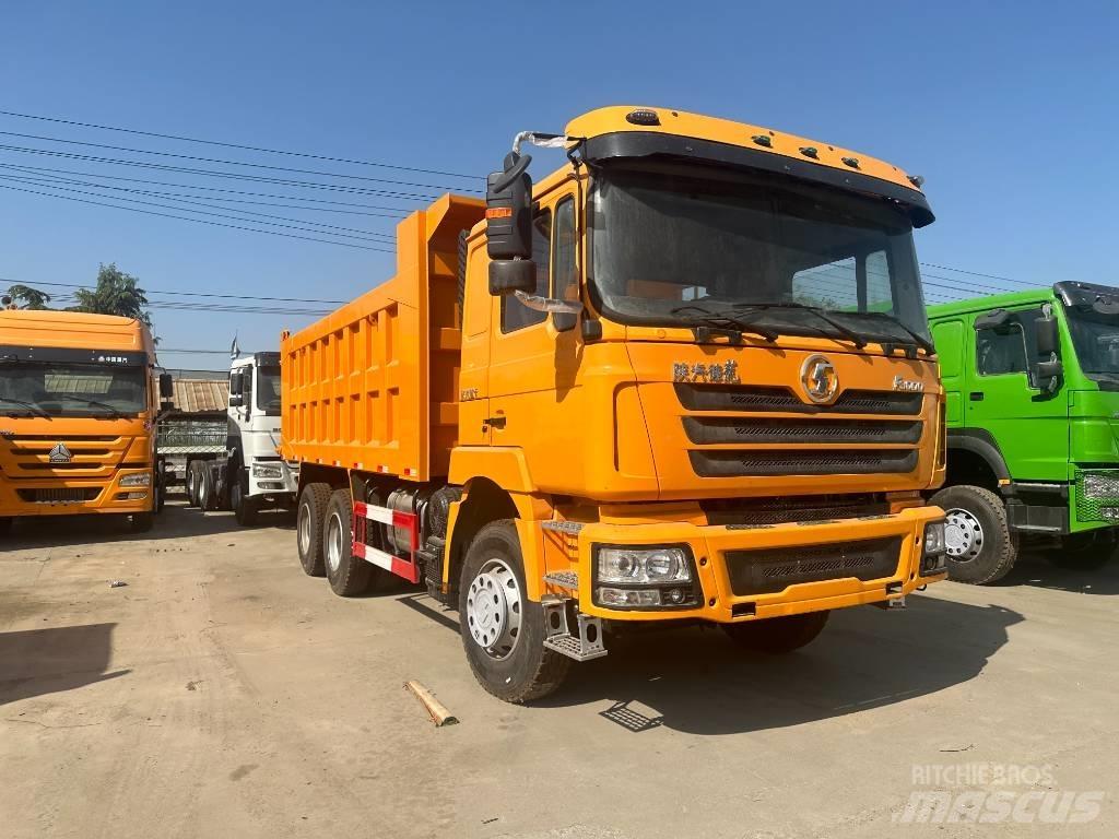 Shacman F3000 6X4 Грузовики-Самосвалы