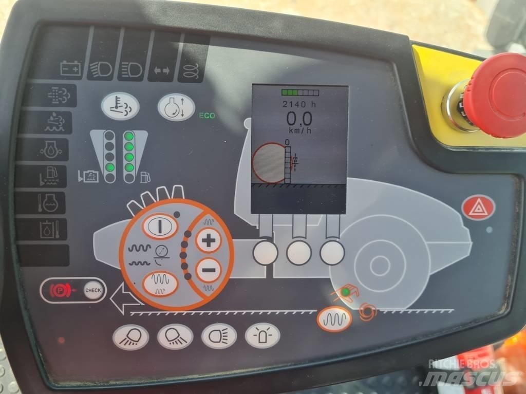 Hamm H 16 i Грунтовые катки
