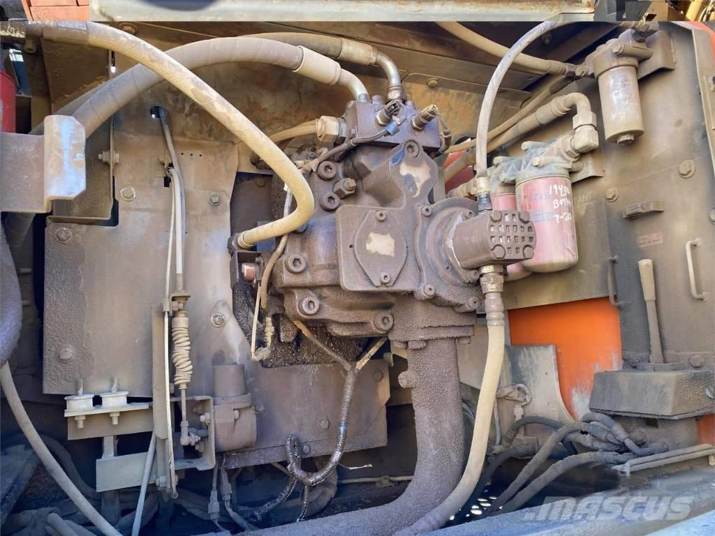 Hitachi ZX 450 LC Гусеничные экскаваторы