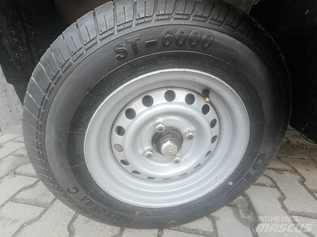 Goupil G3 Фургоны-самосвалы