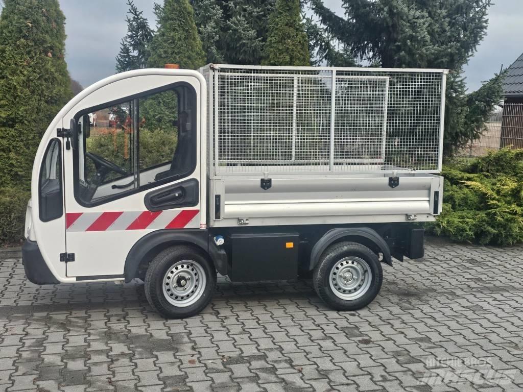 Goupil G3 Фургоны-самосвалы