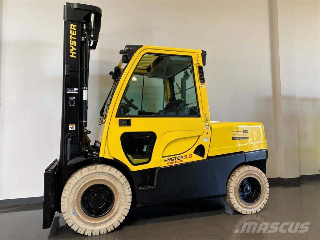 Hyster H5.5FT ADV Дизельные погрузчики