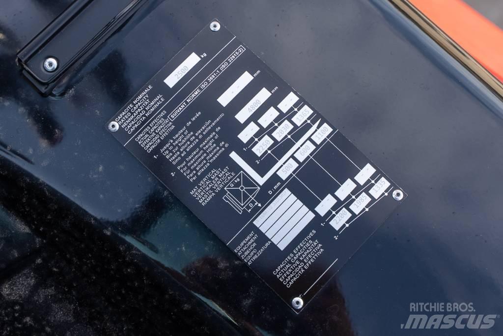 Manitou ME 425 LD Электропогрузчики