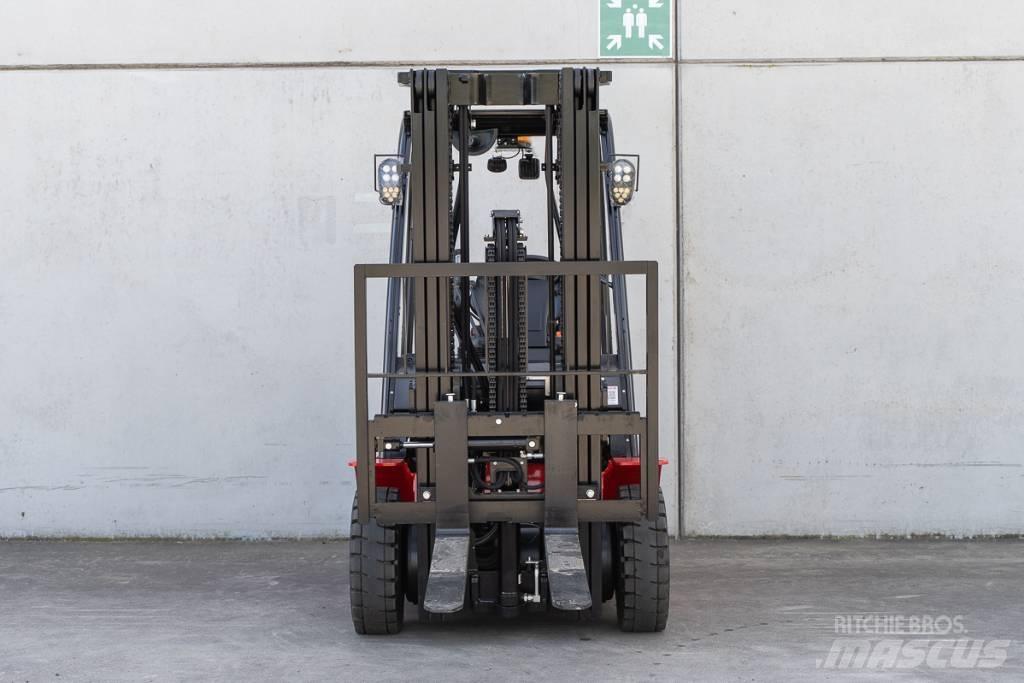 Manitou ME 425 LD Электропогрузчики