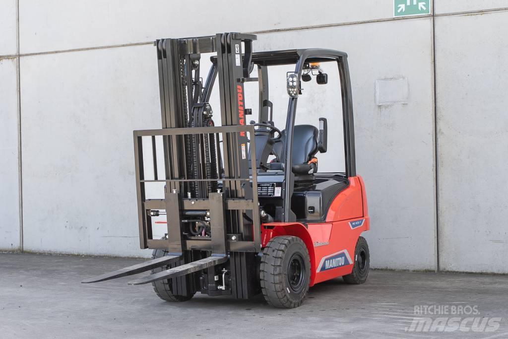 Manitou ME 425 LD Электропогрузчики