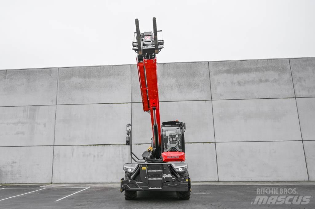 Manitou MRT 3060 Телескопические погрузчики
