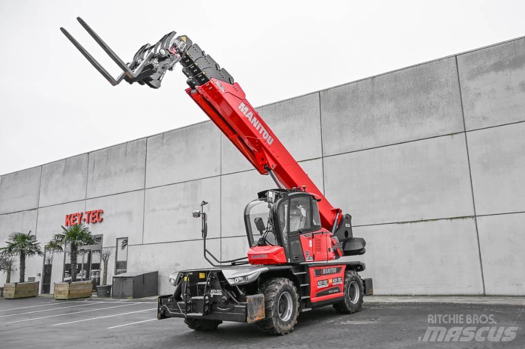 Manitou MRT 3060 Телескопические погрузчики