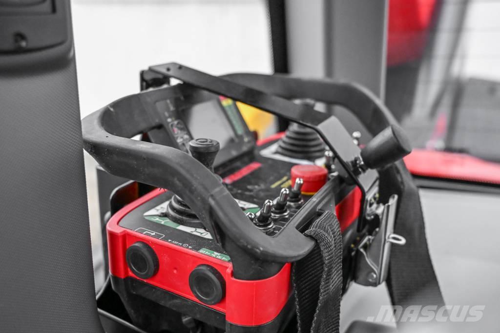 Manitou MRT 3060 Телескопические погрузчики