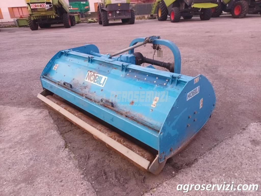 Nobili BK 230 Прицепные кормоуборочные комбайны