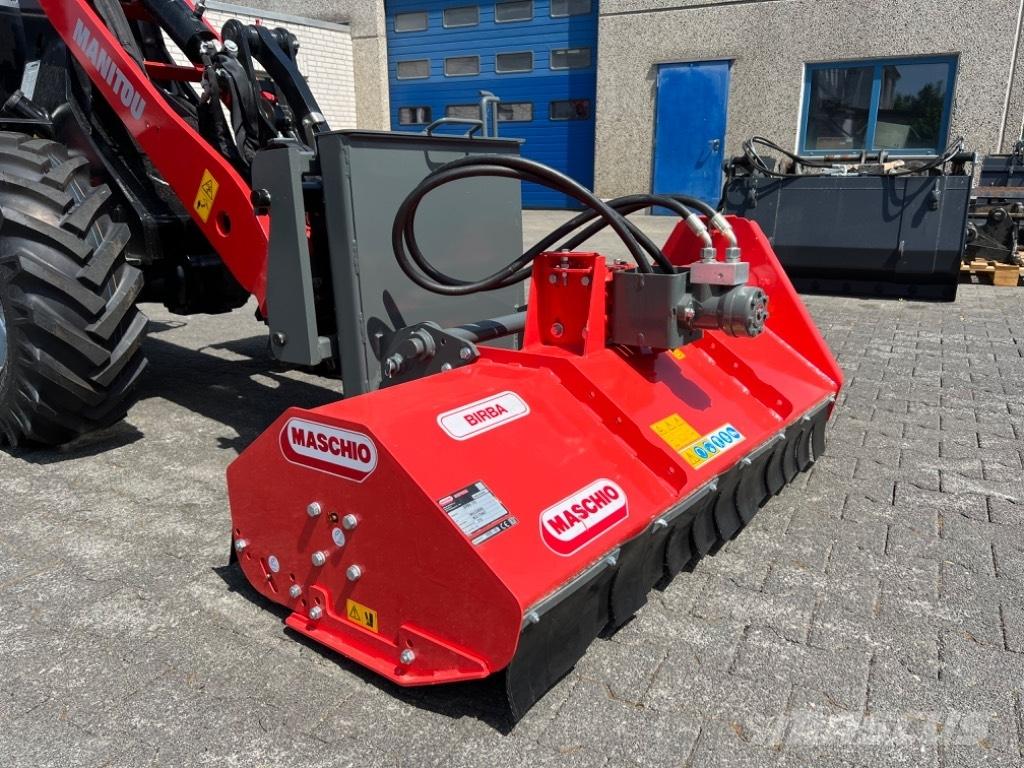 Maschio Birba 135 Мульчирователи