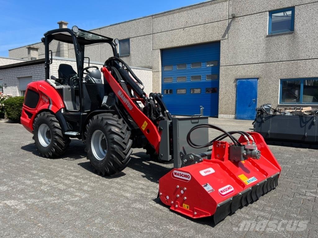 Maschio Birba 135 Мульчирователи