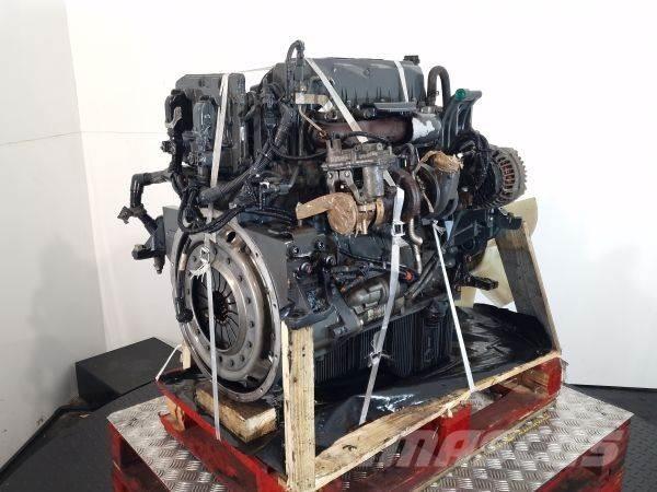 DAF PX-4 127 K1 Двигатели