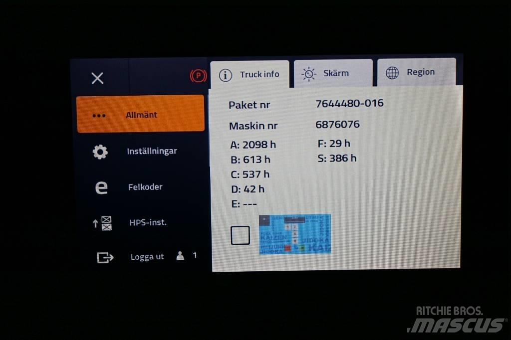 Toyota RRE140HE Ричтраки