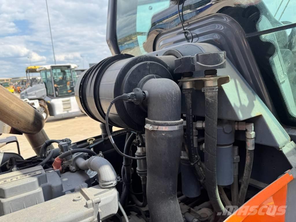 Hamm H 12I Грунтовые катки