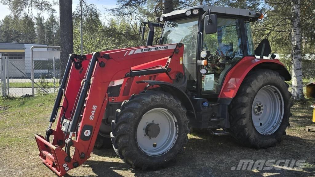 Massey Ferguson 5613 Трактора